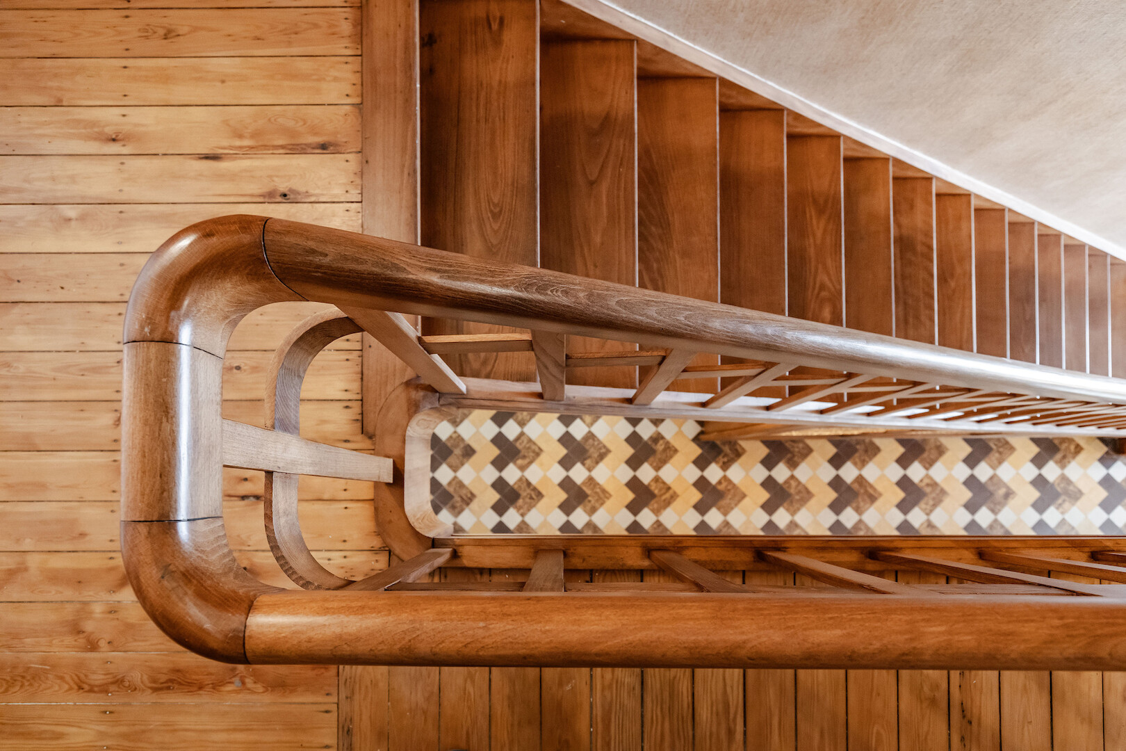 Adaptive reuse of a hotel into residential apartments