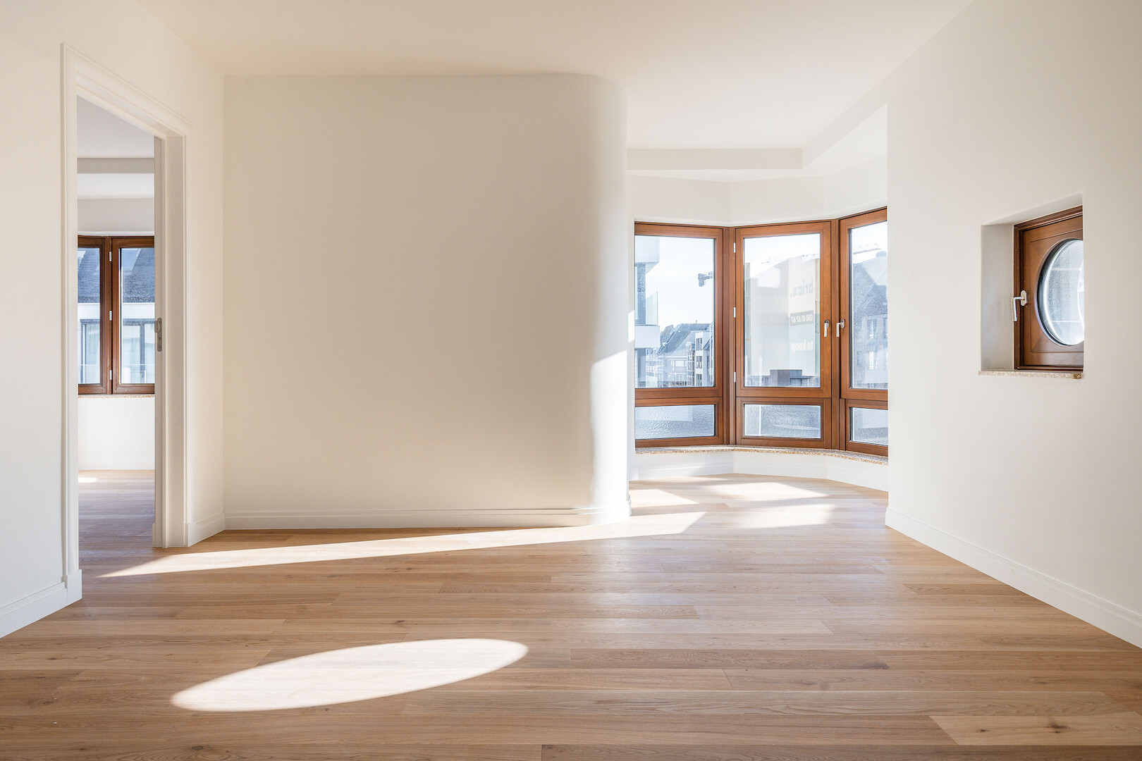 Adaptive reuse of a hotel into residential apartments