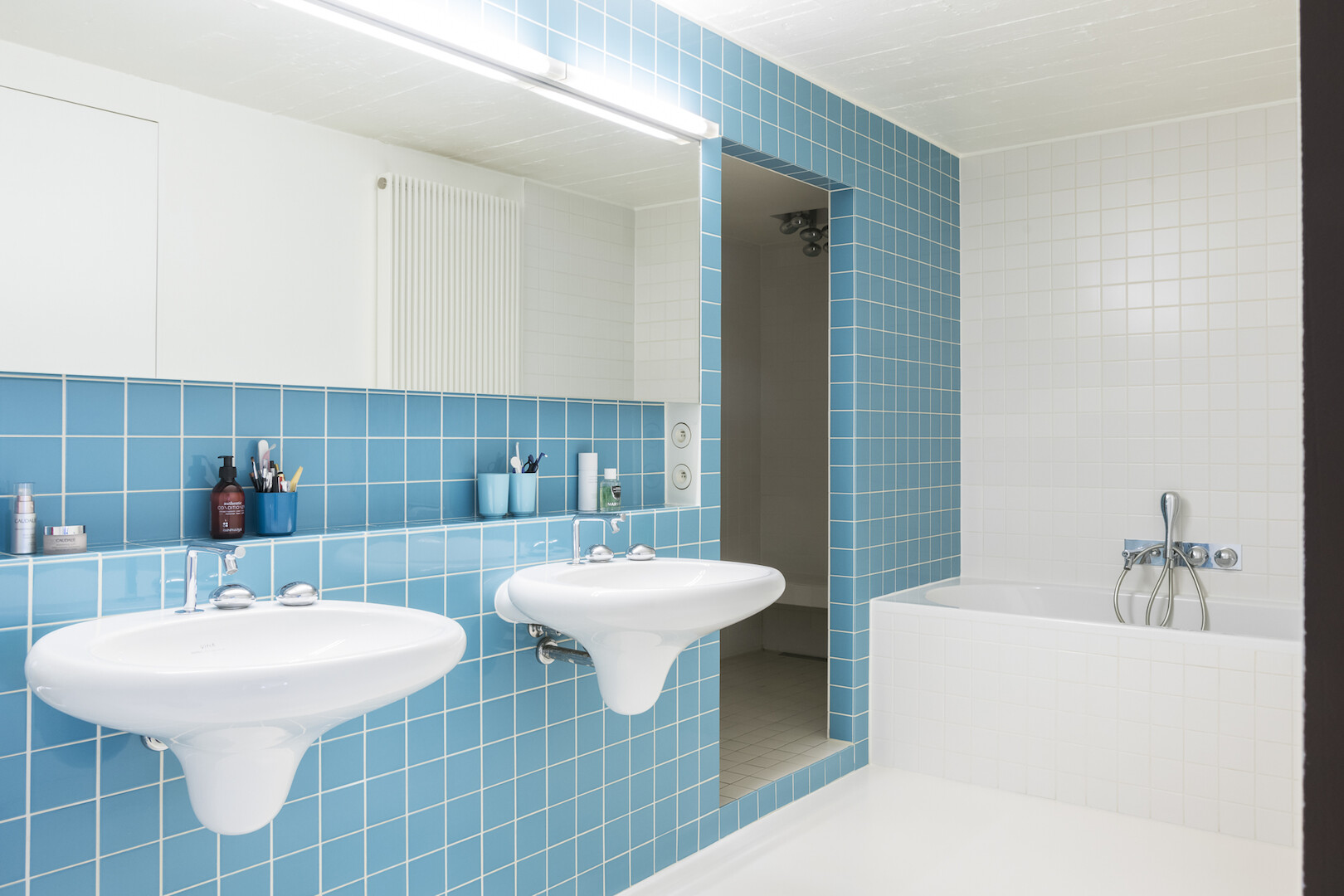 Interieurverbouwing van een loft