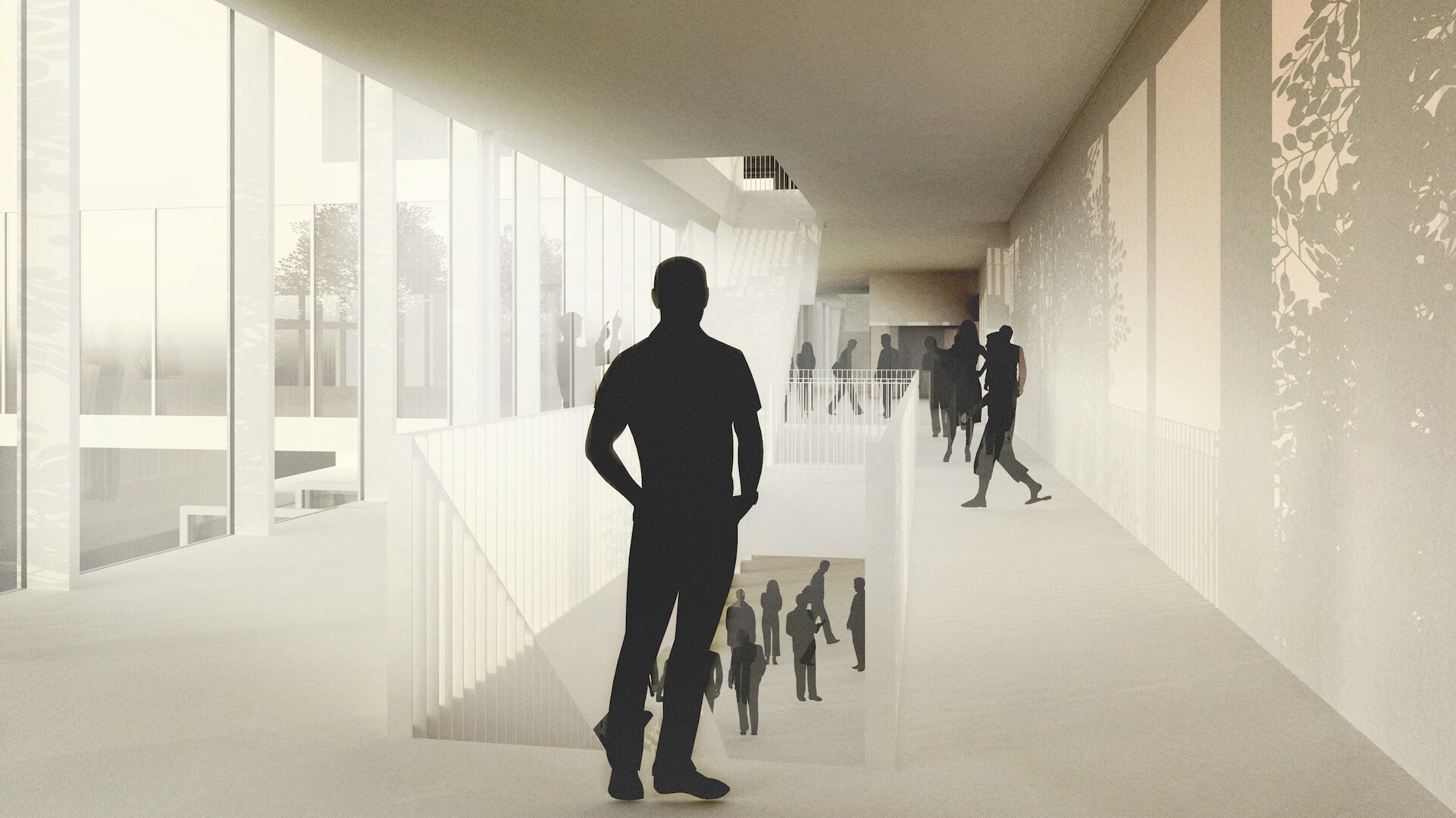 Renovatie en herbestemming van universiteitsgebouwen voor de faculteit productontwikkeling