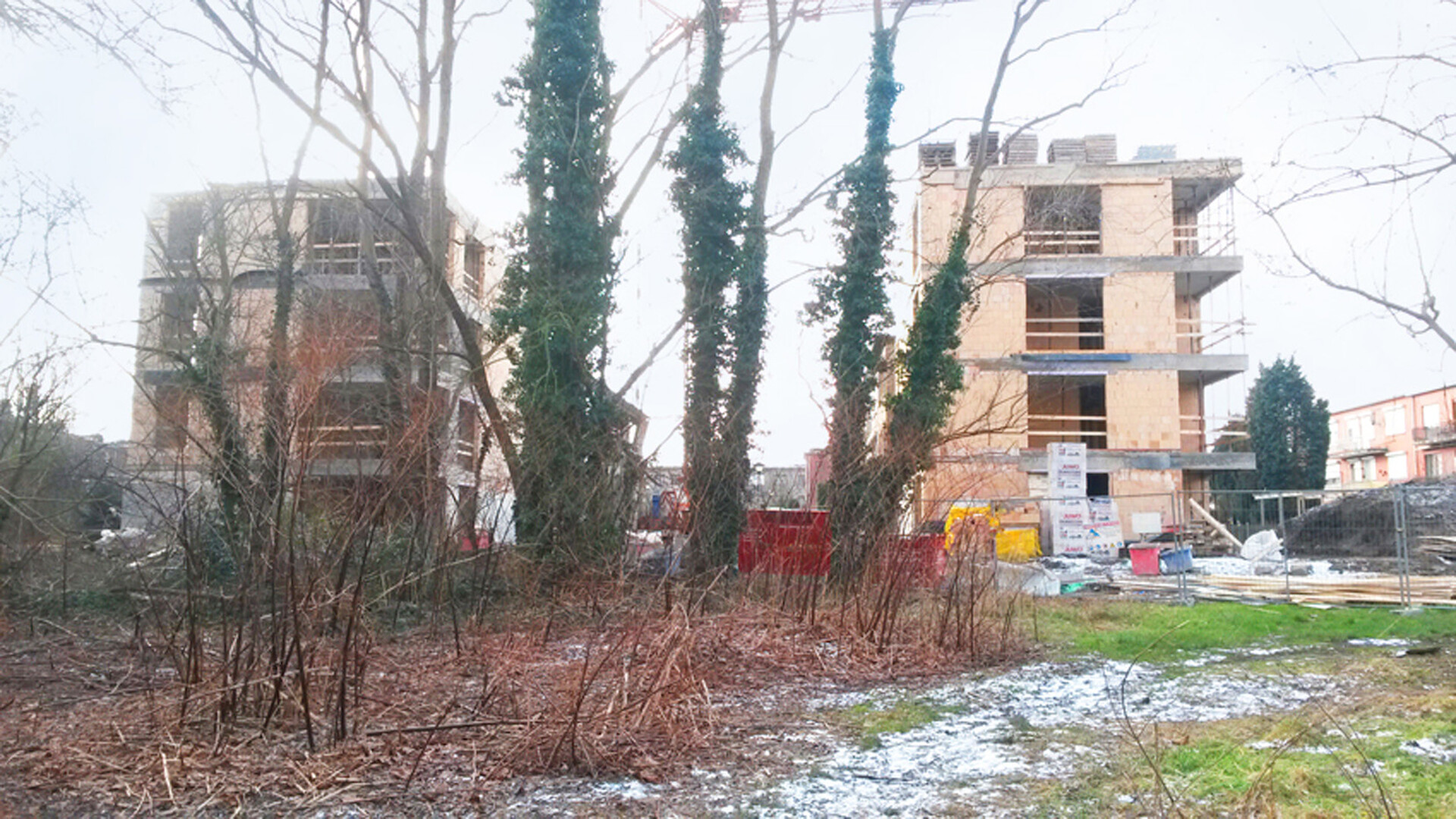 26 park appartementen