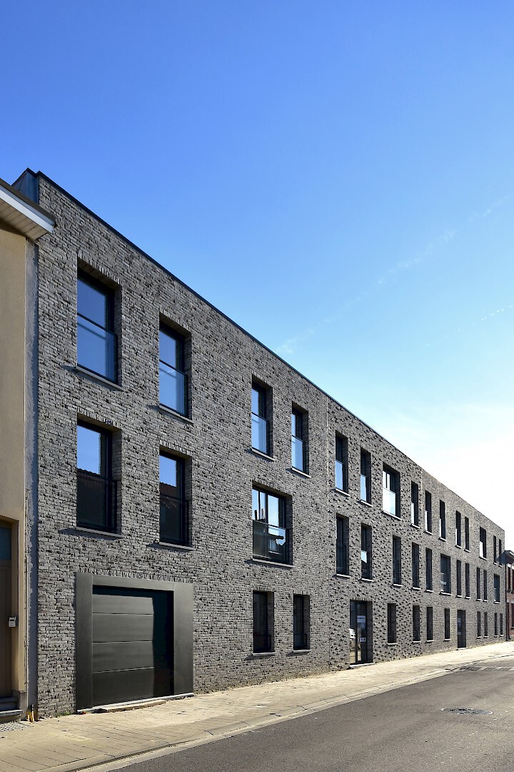 26 park appartementen