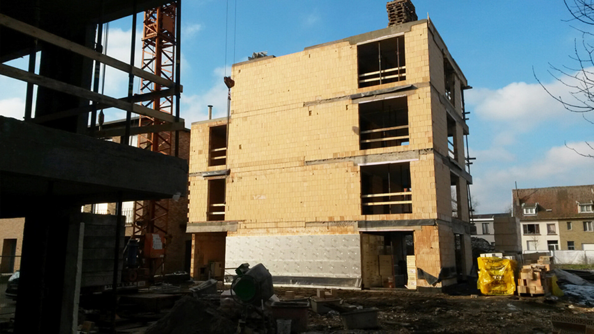 26 park appartementen