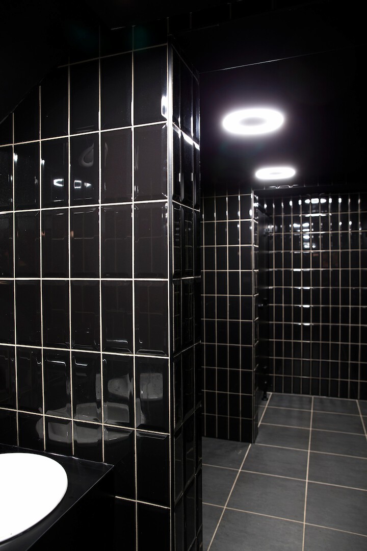 Interieur renovatie van een schoolgebouw