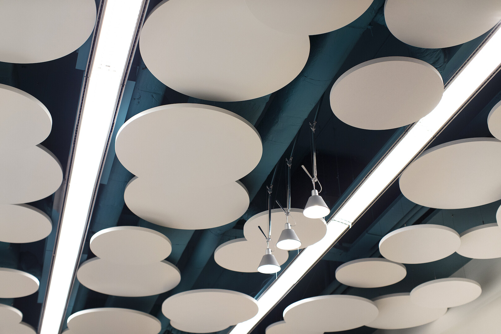 Interieur renovatie van een schoolgebouw