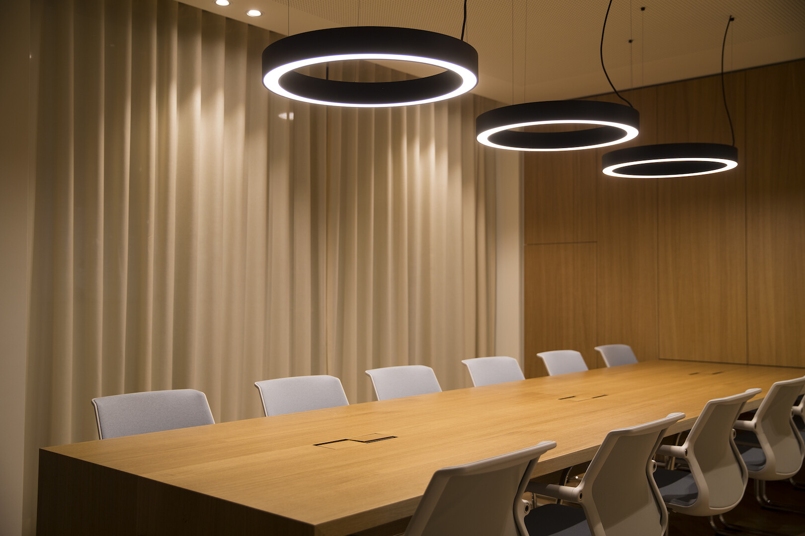Interieur renovatie van een schoolgebouw