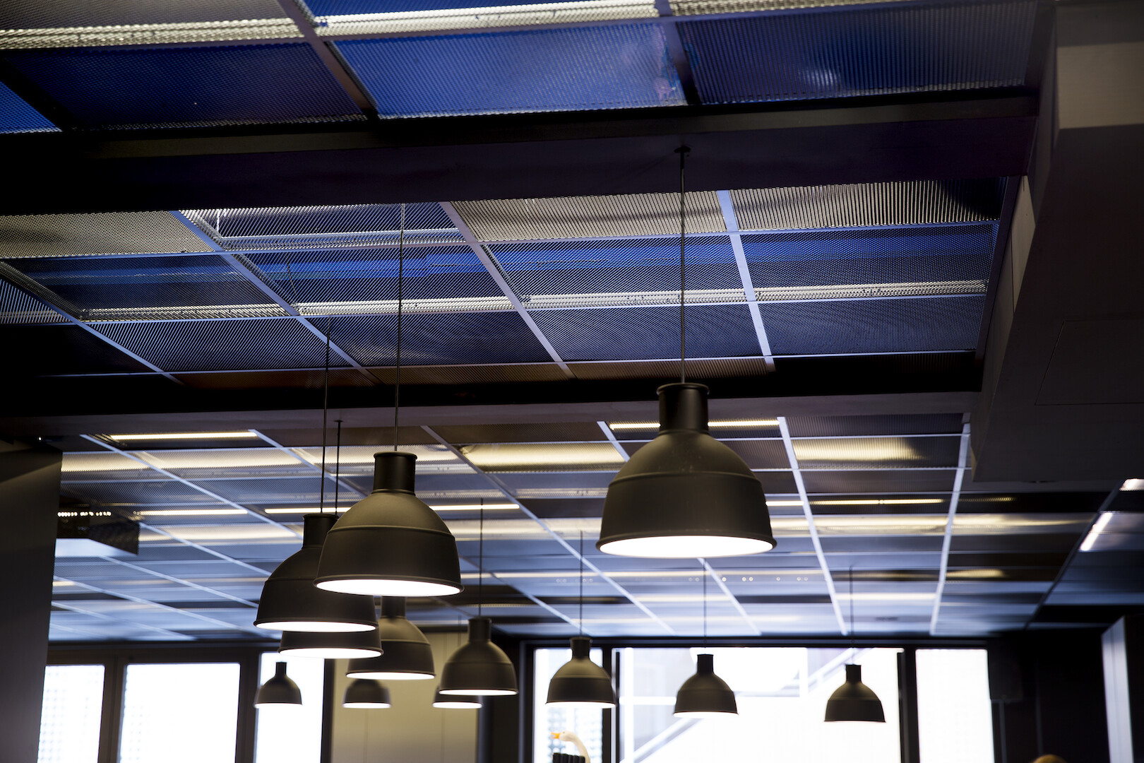 Interieur renovatie van een schoolgebouw