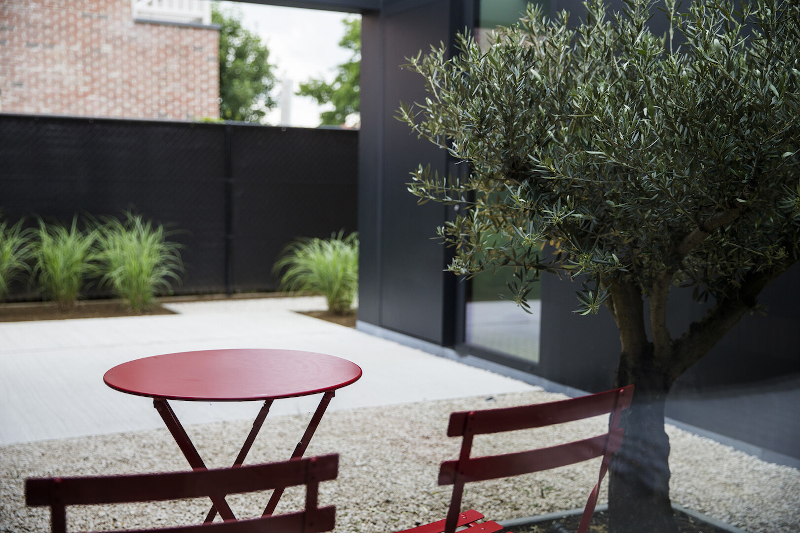 Kangoeroe woning met een houtskeletbouw constructie