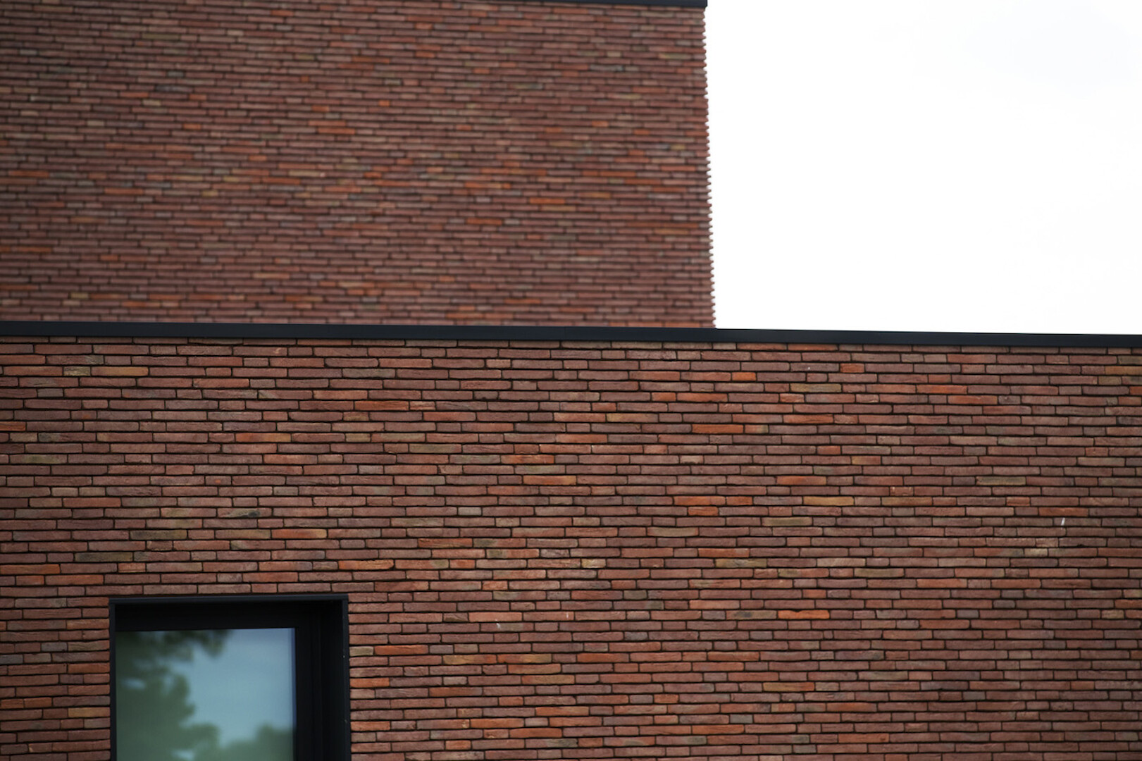 Kangoeroe woning met een houtskeletbouw constructie