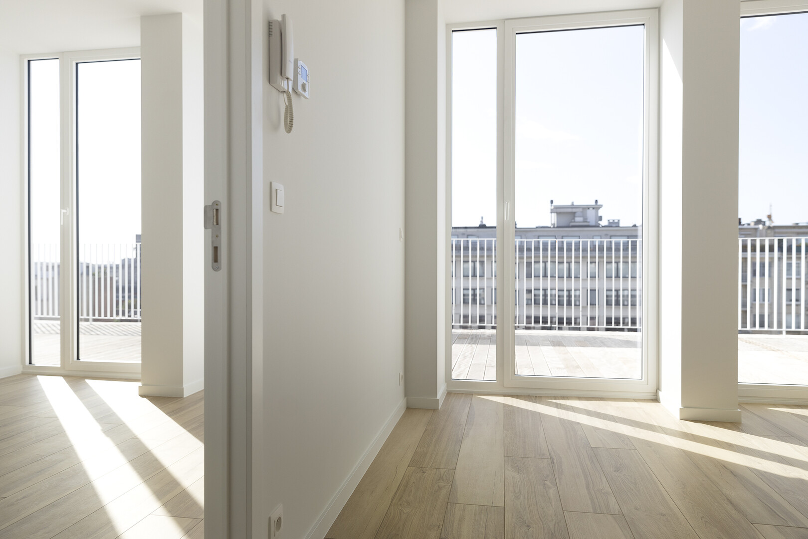 Herbestemming kantoorgebouw tot woonappartementen