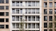 Repurposing office building to residential apartments