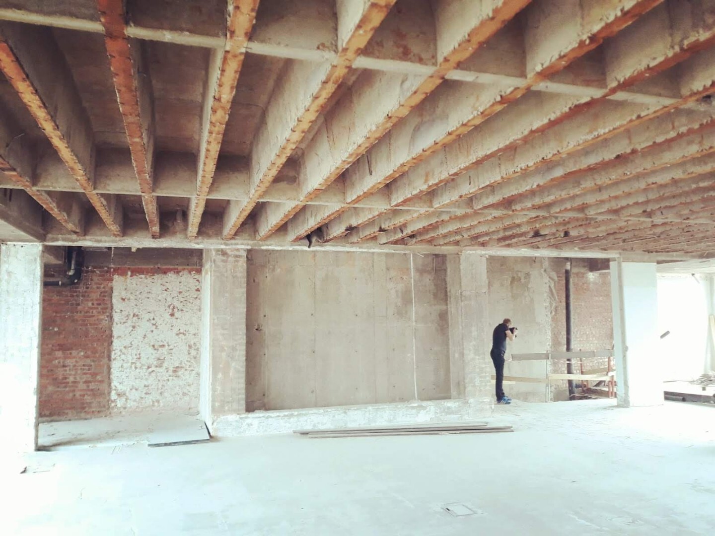 Herbestemming kantoorgebouw tot woonappartementen