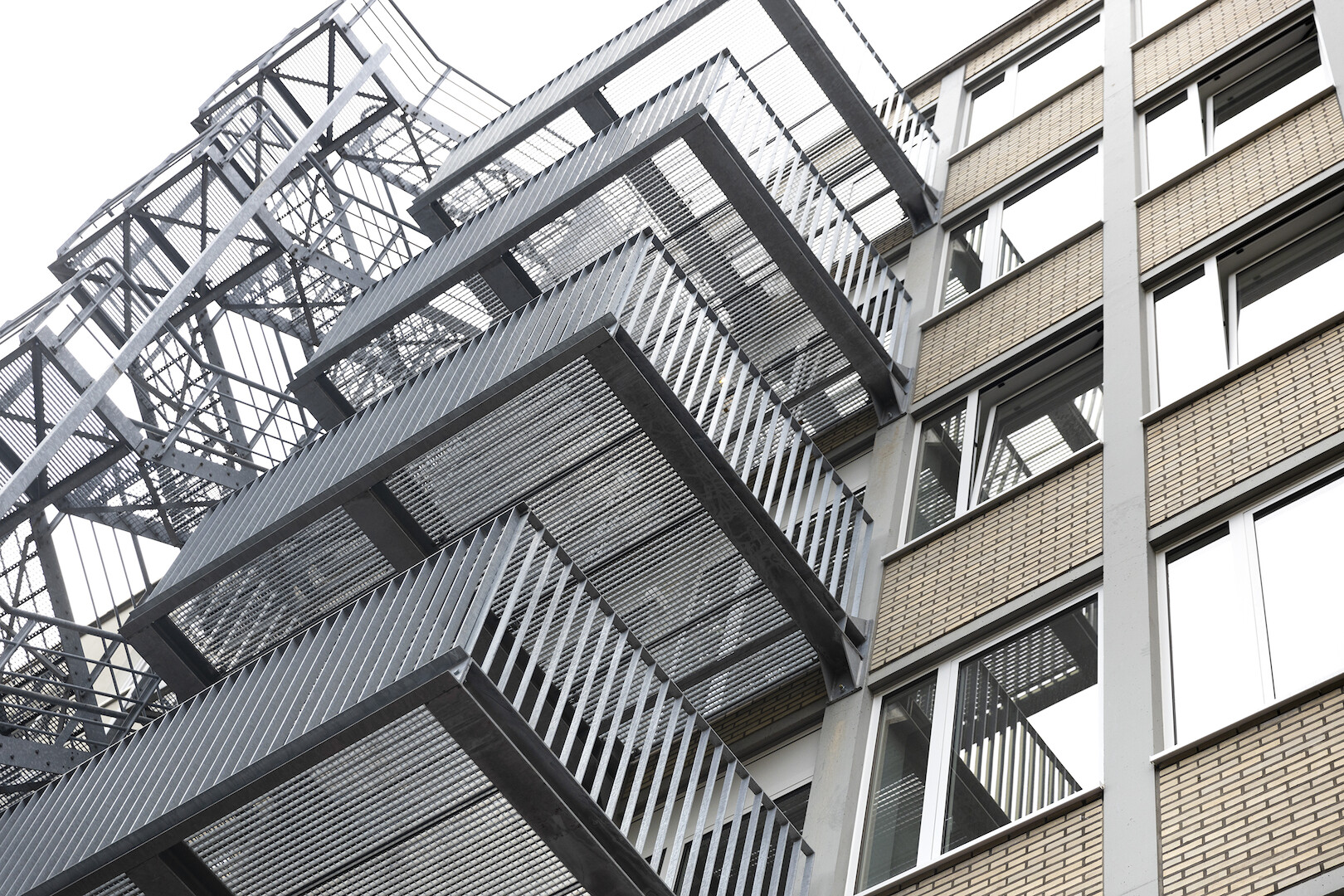 Herbestemming kantoorgebouw tot woonappartementen