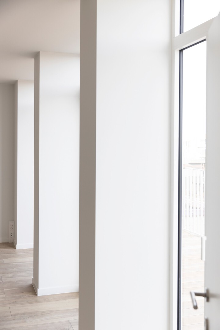Herbestemming kantoorgebouw tot woonappartementen