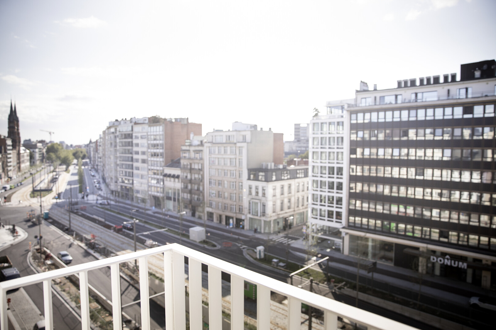 Herbestemming kantoorgebouw tot woonappartementen