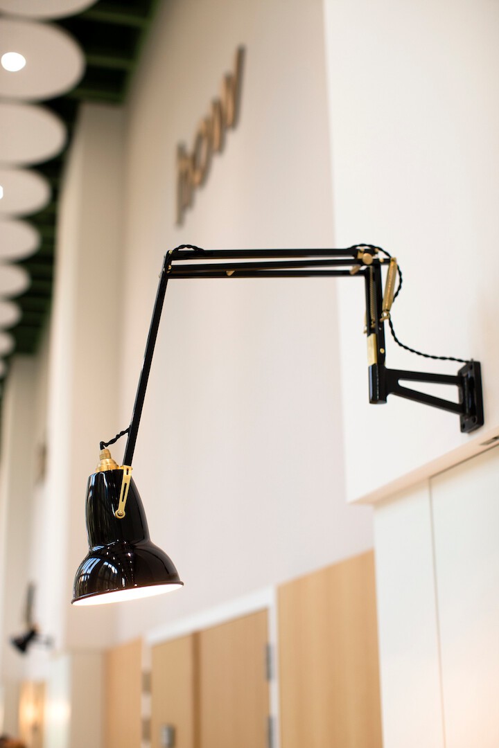 Interieur renovatie van een schoolgebouw, de sequel