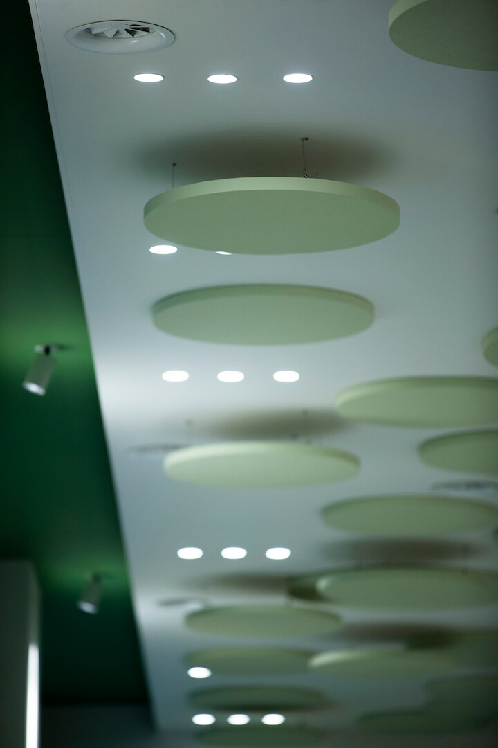 Interieur renovatie van een schoolgebouw, de sequel