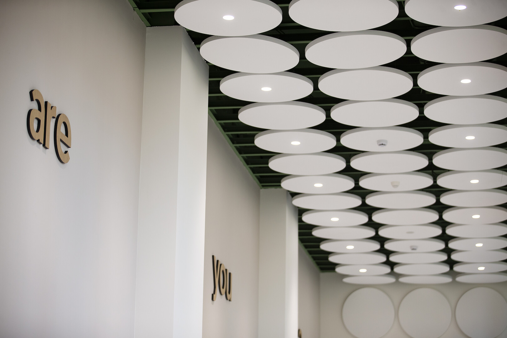 Interieur renovatie van een schoolgebouw, de sequel
