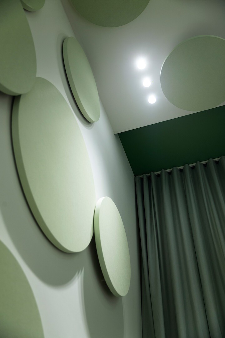 Interieur renovatie van een schoolgebouw, de sequel