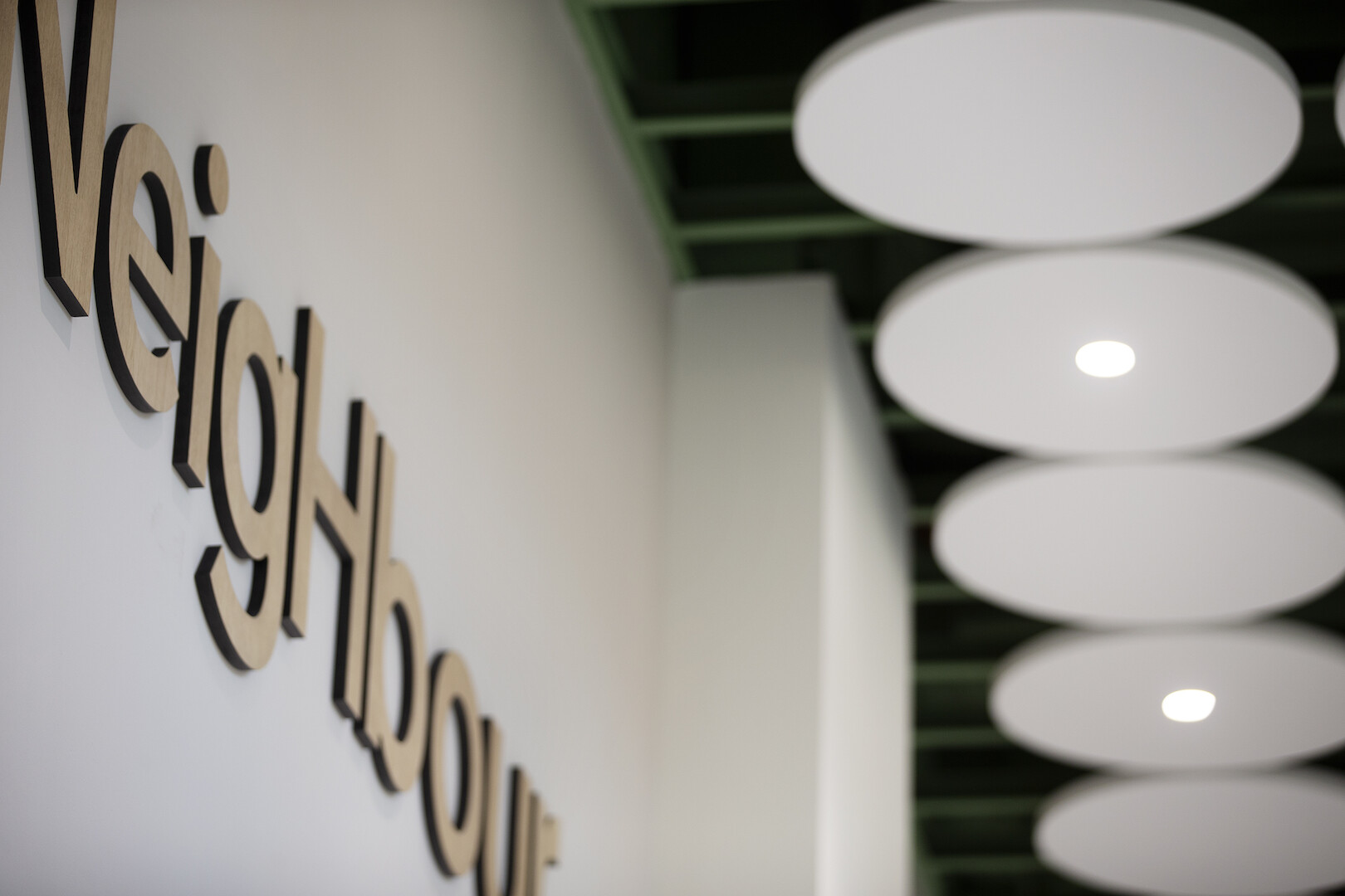 Interieur renovatie van een schoolgebouw, de sequel