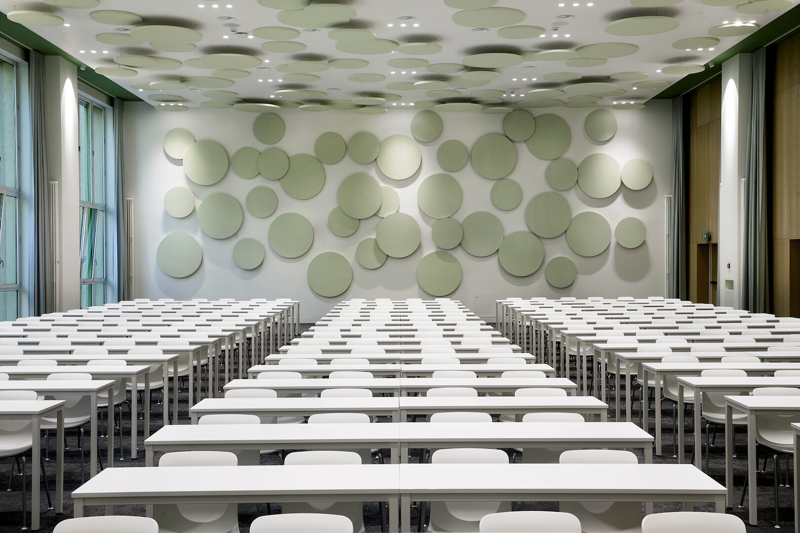 Interieur renovatie van een schoolgebouw, de sequel