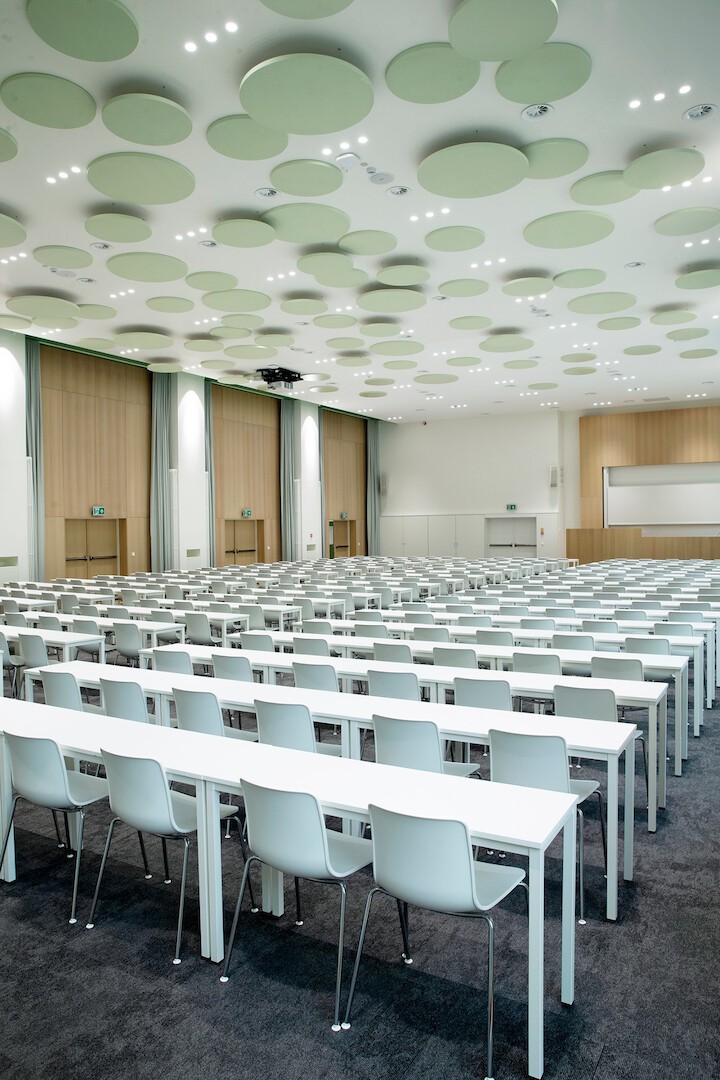 Interieur renovatie van een schoolgebouw, de sequel