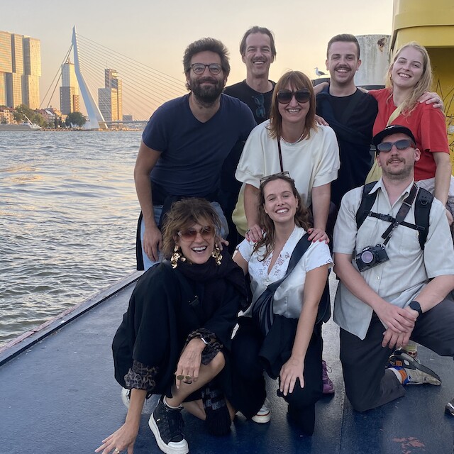 Maak kennis met het VIVA team