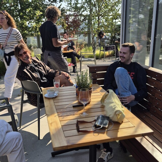 Maak kennis met het VIVA team