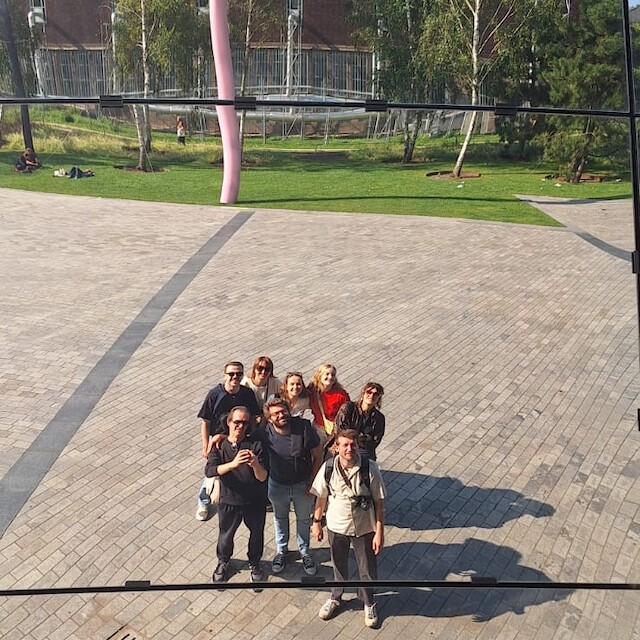 Maak kennis met het VIVA team