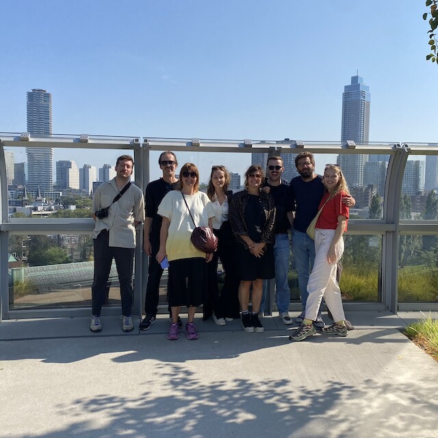 Maak kennis met het VIVA team