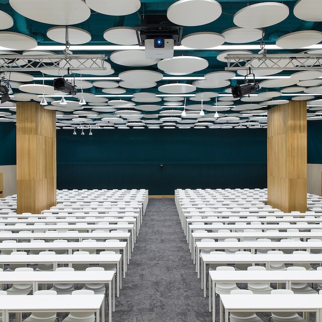 ALL ABOUT THE CEILING: