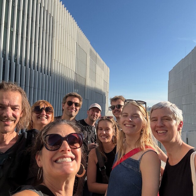 VIVA GOES ABROAD: Architects in Architecture!