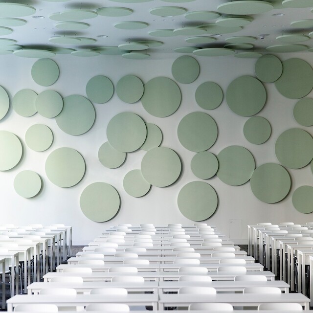 MORE ABOUT THE CEILING: