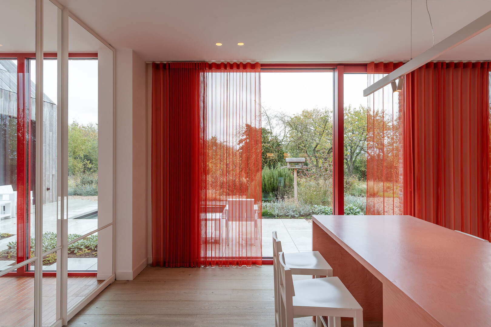 Gezinswoning verenigt herbestemming en nieuwbouw