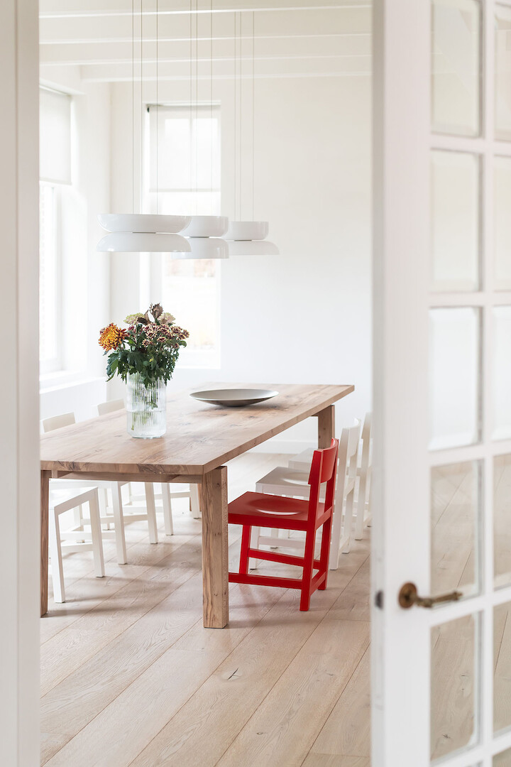 Gezinswoning verenigt herbestemming en nieuwbouw