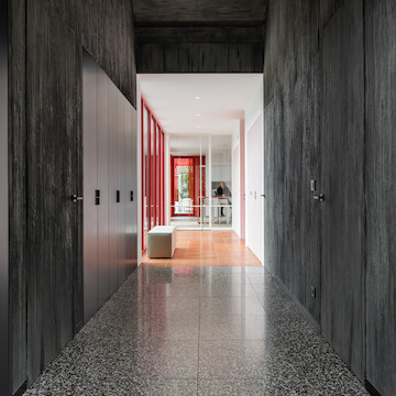 Gezinswoning verenigt herbestemming en nieuwbouw