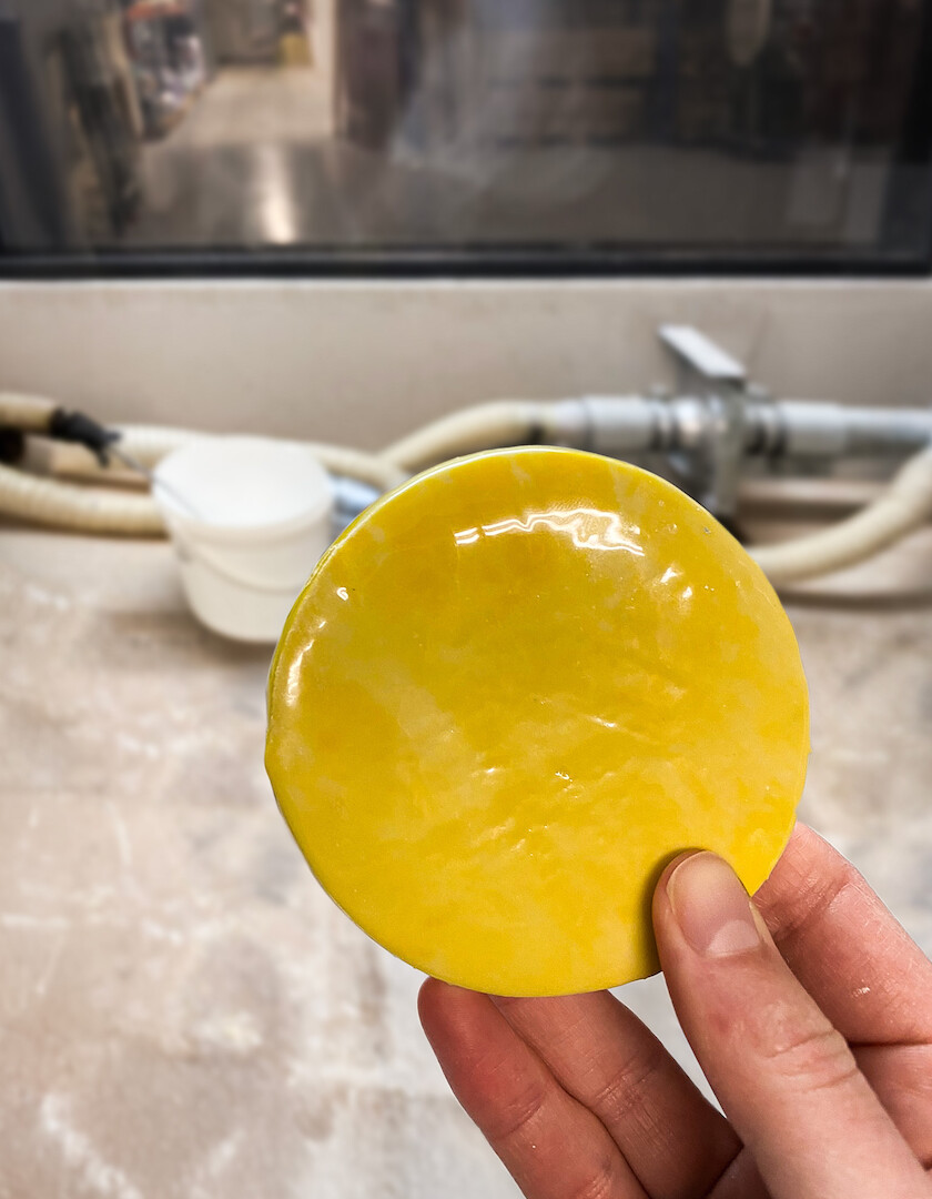 Material meets character: Paviotto-box met terrazzo, parket en gietvloer in VIVA’s kleurrijke signatuur