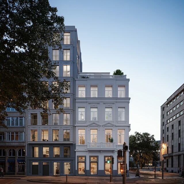 MIRADOR: Neoclassical grandeur meets contempora